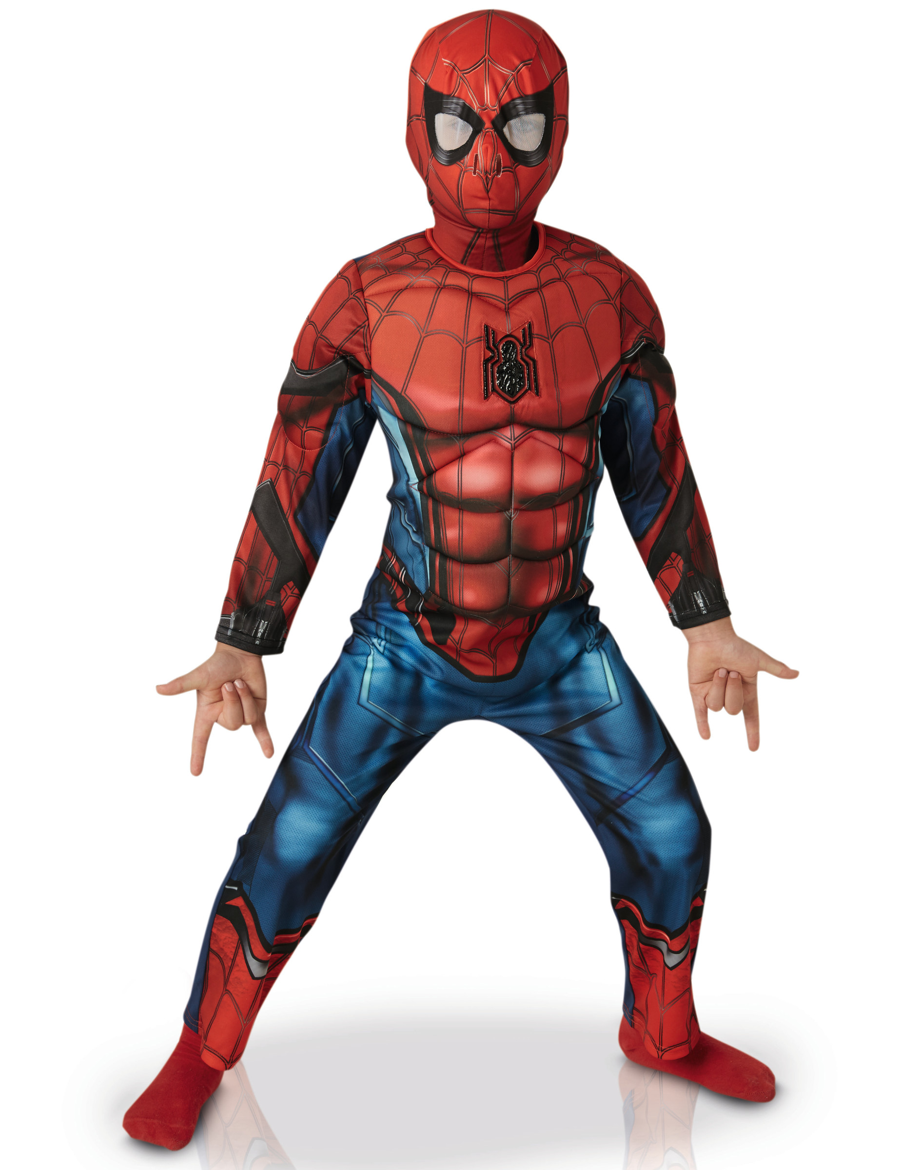 Déguisement luxe Spider-Man Homecoming™ enfant
